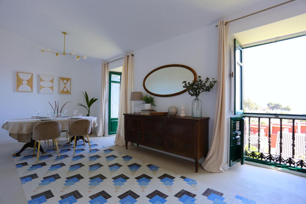 Villa Clavero Seven Premium Apt มาลากา ภายนอก รูปภาพ