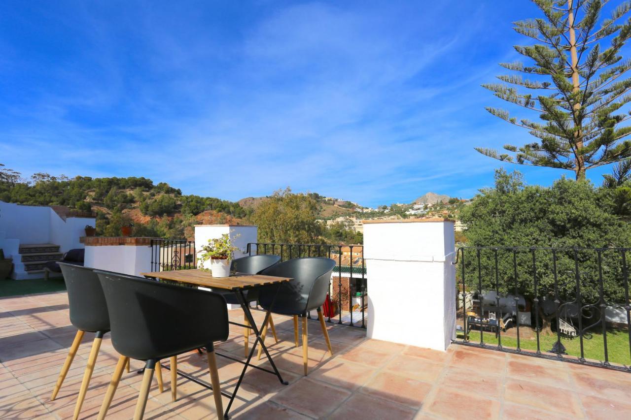Villa Clavero Seven Premium Apt มาลากา ภายนอก รูปภาพ