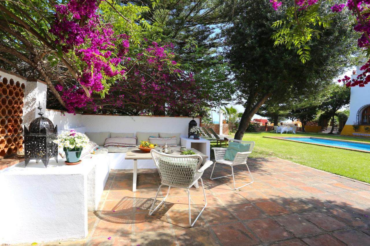 Villa Clavero Seven Premium Apt มาลากา ภายนอก รูปภาพ