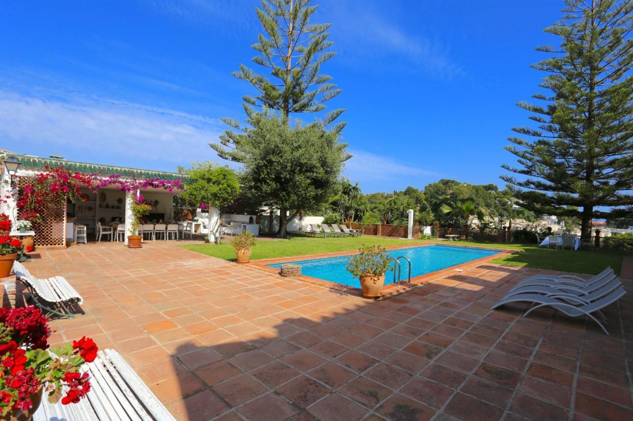 Villa Clavero Seven Premium Apt มาลากา ภายนอก รูปภาพ