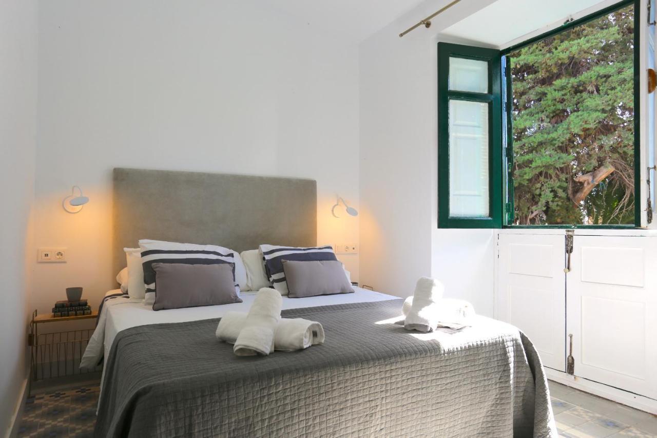Villa Clavero Seven Premium Apt มาลากา ภายนอก รูปภาพ