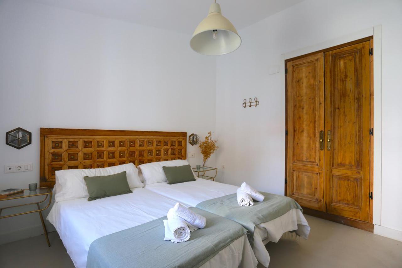 Villa Clavero Seven Premium Apt มาลากา ภายนอก รูปภาพ